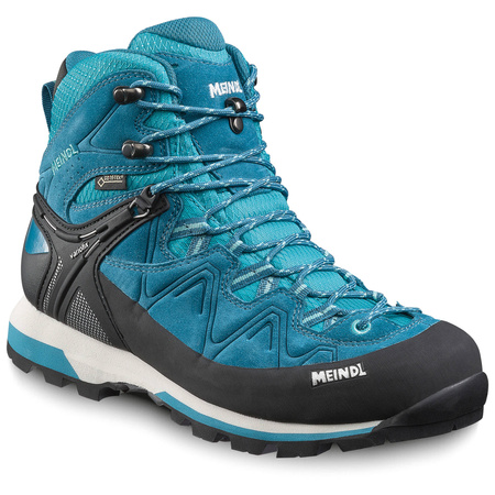 Buty trekkingowe damskie Meindl Tonale Lady GTX nubuk wodoodporne turkusowe (3843/93)