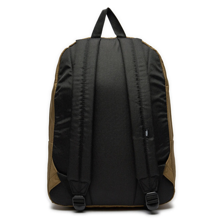 Plecak Vans WM REALM BACKPACK Brązowy (VN0A3UI6BYW1)