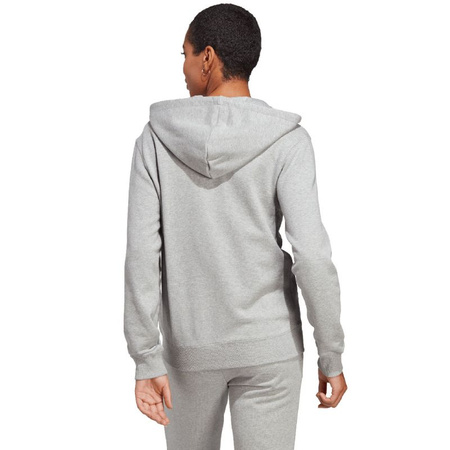 Bluza adidas Essentials Linear Full-Zip French Terry Hoodie W (IC6866)