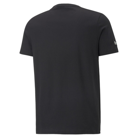 Koszulka Puma MAPF1 LOGO TEE Czarny (53491701)
