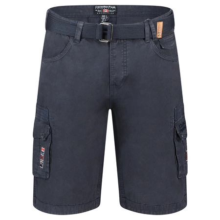 Szorty bermudy Canadian Peak PANOPLIEAK NAVY RM MEN 256  (RBMSZ1490H/CP-MARINE)