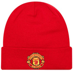 Czapka New Era Core Cuff Beanie Manchester United FC Hat (11213213)