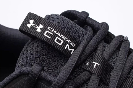Buty męskie UNDER ARMOUR black (3023703-001)