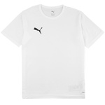 Koszulka dla dzieci Puma teamRISE Matchday biała (706284 04)