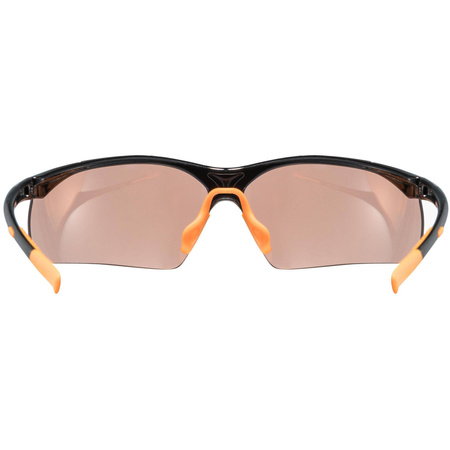 Okulary rowerowe sportowe Uvex Sportstyle 223 ochrona przed UVA/UVB/UVC (53/0/982/2212/UNI)