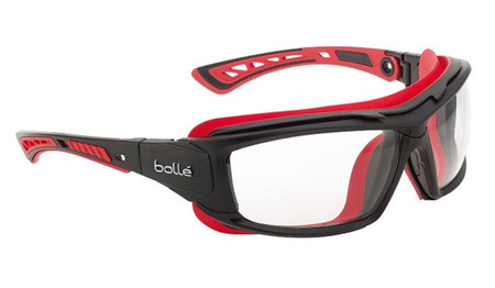 Bolle Safety - Okulary BHP ULTIM8 - Przezroczysty (ULTIPSI)