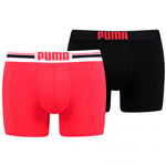 Bokserki Puma Placed Logo Boxer 2P M 906519 07 (90651907)