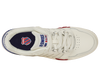 Sneakersy meskie sportowe K-Swiss SI-18 RIVAL biełe skórzane (08531-150-M)