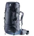 Plecak trekkingowy Deuter Futura Air Trek 50+10 outdoor black-graphit czarny (340212174030)