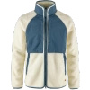 Polar męski Fjällräven Vardag Pile Jacket M Chalk White-Indigo Blue (F87164-113-534)