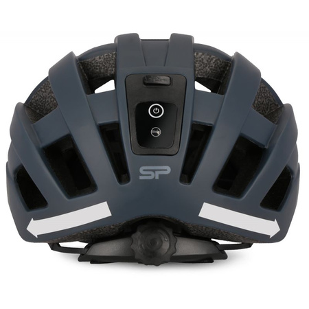 Kask rowerowy Spokey Pointer Pro 58-61 cm 6506101000 941264 (SPK-941264)
