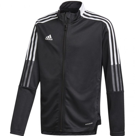 Bluza adidas Tiro 21 Track Jacket Youth Junior (GM7314)