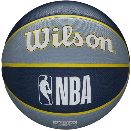 Piłka Wilson NBA Team Memphis Grizzlies Ball  (WTB1300XBMEM)