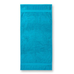 Ręcznik Malfini Terry Towel turkus (MLI-90344)