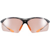 Okulary rowerowe sportowe Uvex Sportstyle 223 ochrona przed UVA/UVB/UVC (53/0/982/2212/UNI)