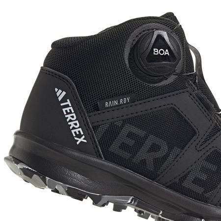 Buty adidas Terrex Boa Mid Rain.Rdy Jr  (IF7508)