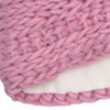 Dzianinowa czapka Trollkids Girls Winter Headband dla dziewczynki (969-244)