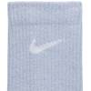 Skarpety Nike Everyday Plus Cushioned 3 pary fioletowe  niebieskie  brązowe (SX6888 970)