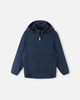 Kurtka przejściowa dla dziewczynki/chłopca Reima Jacket Turvaisa Navy anti-bite granatowa (5100193A-6980)