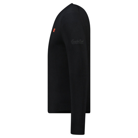 Bluza bez kaptura Canadian Peak FELINEAK RM BLACK MEN 246 (RBMWY9335H/CP-NOIR)