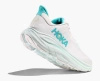 Buty do biegania damskie HOKA Clifton 10 White/Cielo Blue (1162031WTCL)