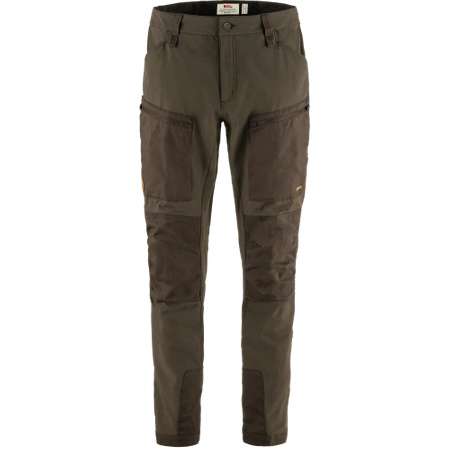 Spodnie męskie Fjällräven Keb Agile Trousers M Dark Olive (F86411-633)