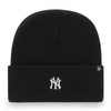 Czapka unisex 47 Brand NEW YORK YANKEES czarna (B-BRNCK17ACE-BKB)