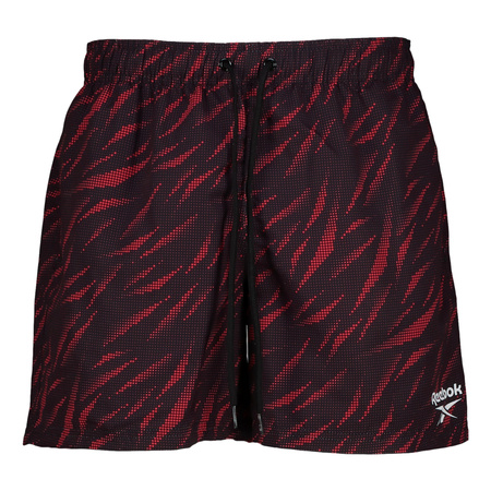 Szorty męskie Reebok SWIM SHORT AXFORD Czarny (71069BLK)