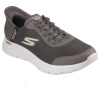 Buty męskie Skechers GO WALK FLEX HANDS UP (216324BRN)