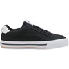 Buty dla dzieci Puma Court Classic czarne (395020 03)