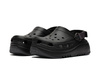 Crocs Classic Hiker Xscape Clog Black  (208365-BLACK)