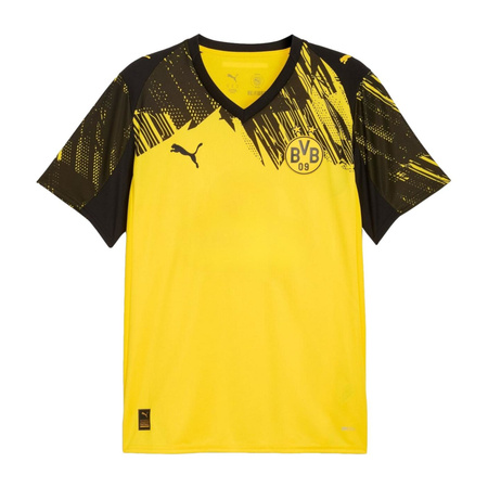 Koszulka Puma BVB HOME JERSEY REPLICA Zółty (78008801)