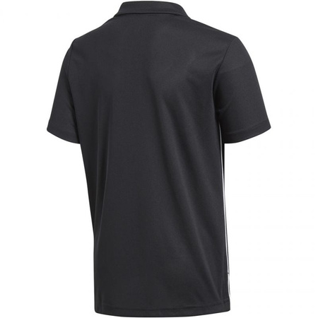 Koszulka piłkarska adidas Core 18 Polo Junior (CE9038)