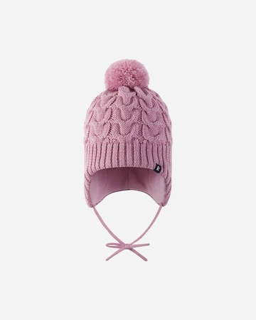 Czapka zimowa dziecięca Reima Beanie Paljakka 5300035C-4500