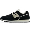 Sneakersy damskie New Balance 373 buty sportowe zamszowe czarne (WL373LK2)