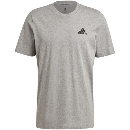 Koszulka sportowa męska adidas M SL SJ T M t-shirt szary (GK9641)