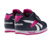 Buty chłopięce Reebok Royal CL Jogger w kolorze niebieskim (FW8966)