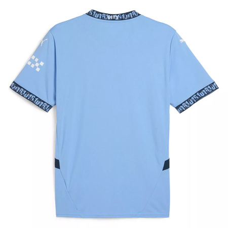 Koszulka męskie Puma MCFC HOME JERSEY REPLICA Niebieski (77507501)