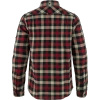 Koszula z długim rękawem męska Fjällräven Skog Shirt M Dark Navy-Red (F81353-555-320)