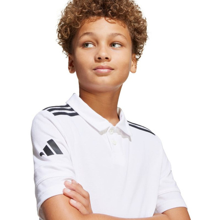 Koszulka adidas Squadra 25 Polo Jr JY3414 (JY3414)