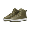 Sneakersy męskie Puma Caven 2.0 Mid WTR wysokie za kostkę zielone (392333-03)