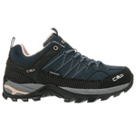 Wyprzedaż - Buty trekkingowe damskie granatowe CMP Rigel Low Wmn Trekking (3Q13246-53UG)