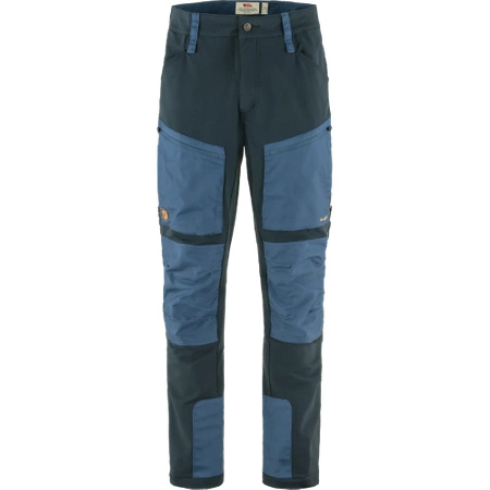 Spodnie męskie Fjällräven Keb Agile Winter Trousers M Dark Navy-Indigo Blue (F87160-555-534)