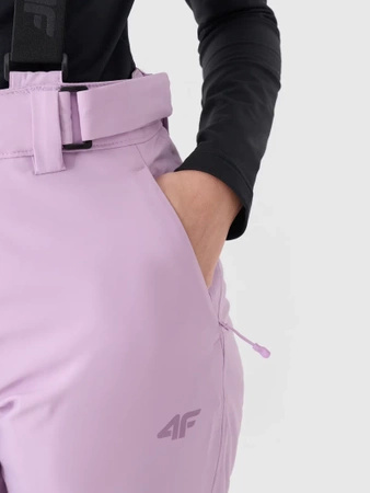 Spodnie damskie narciarskie 4F (58893/4FWAW24TFTRF0754-52S)