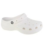 Klapki Crocs Classic Platform Clog W  (206750-100)