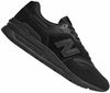 Sneakersy męskie New Balance 997 buty sportowe retro czarne (CM997HCI)