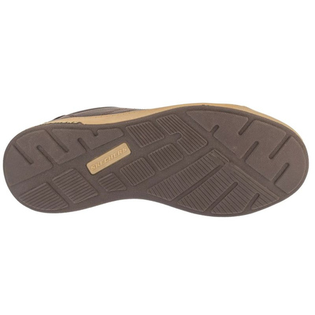 Skechers Cavell - Hensley 210946-CHOC Brązowe 41 (210946-CHOC)