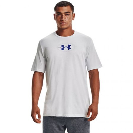 Koszulka Under Armour Repeat Ss graphics M 1371264 014 (1371264014)