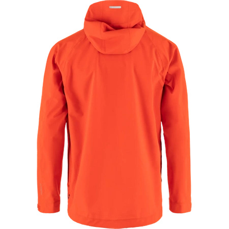 Kurtka softshell męska Fjällräven HC Hydratic Trail Jacket M Flame Orange (F86984-214)