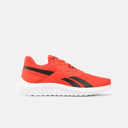 Wyprzedaż - Sneakersy do biegania męskie Reebok Energen Lux sportowe treningowe pomarańczowe (100074551)
